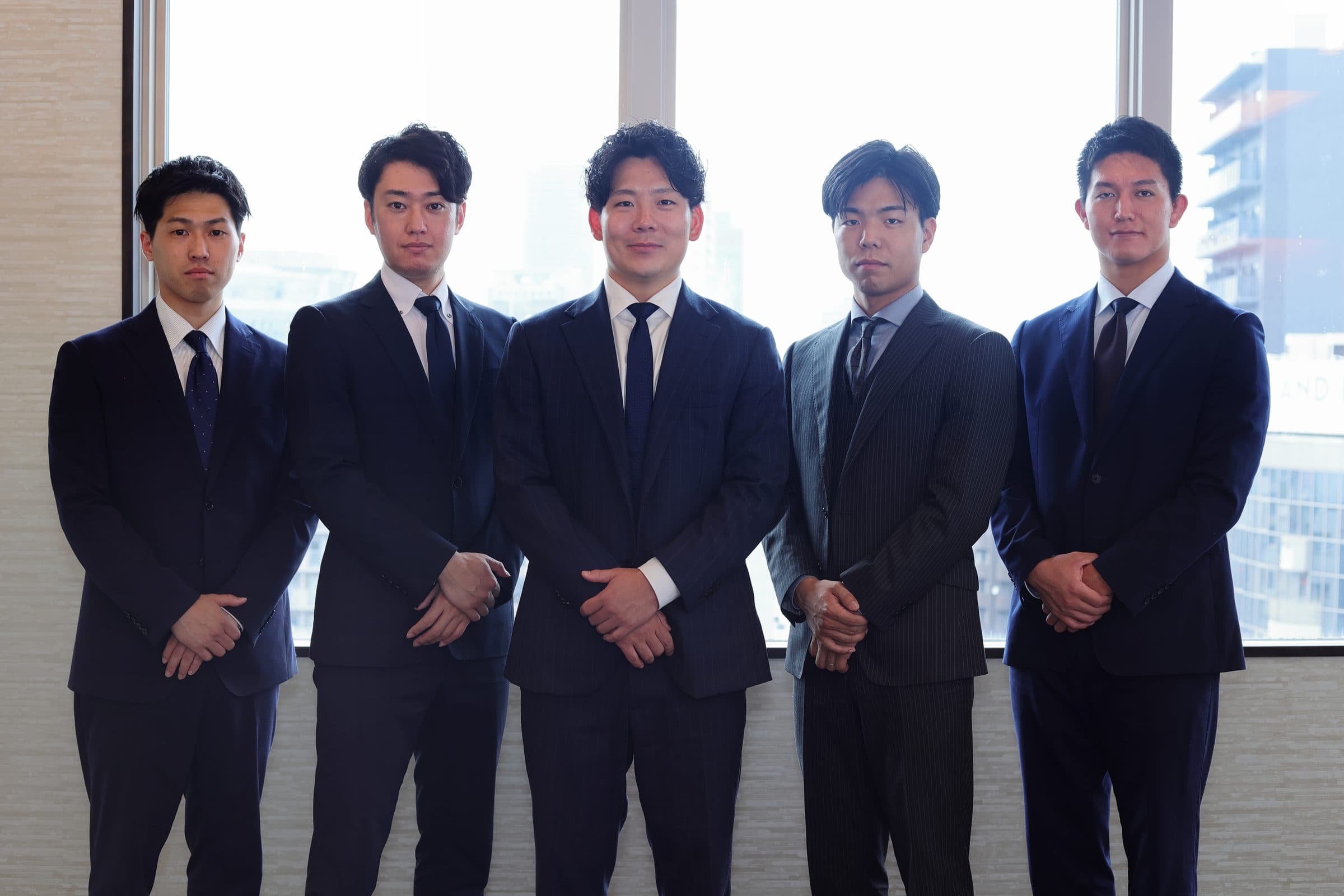 ONENESTのメンバー