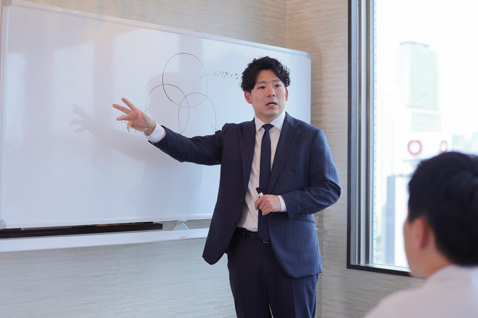 ONENESTの企業理念を表す写真